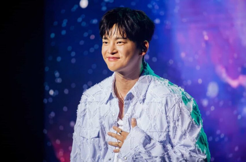 Ator Seo In Guk realiza fanmeeting em São Paulo