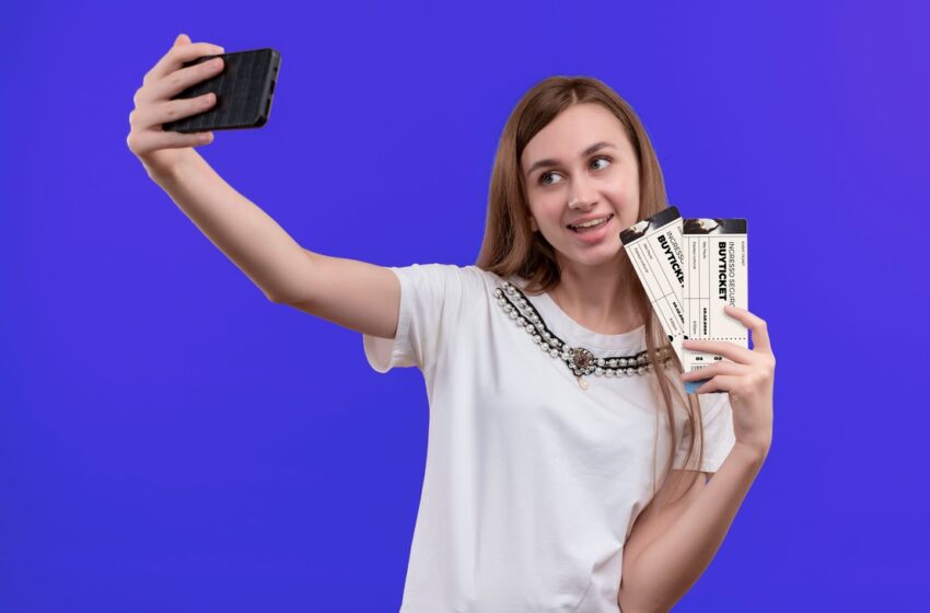  Plataforma facilita revenda de ingressos online