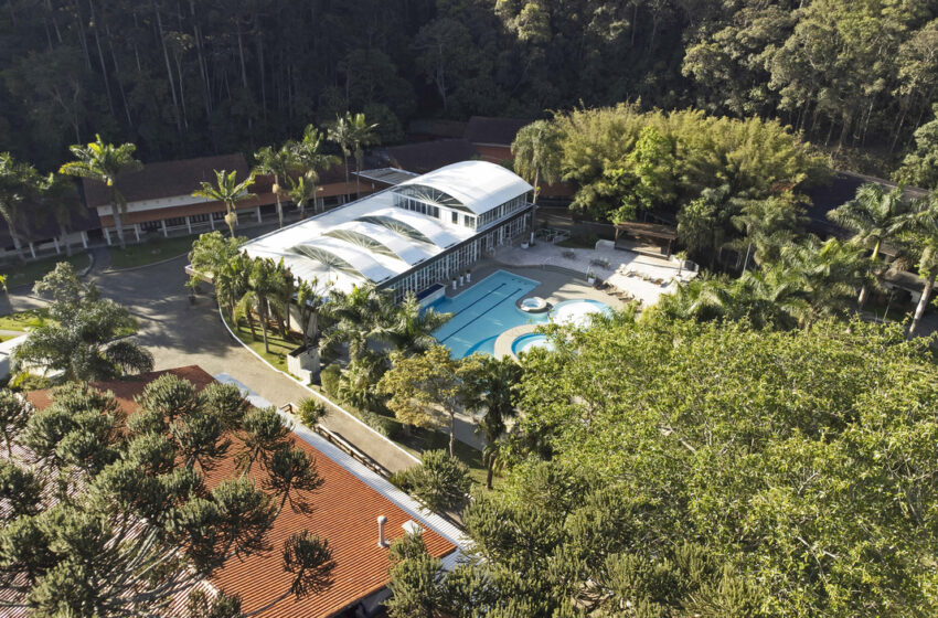 Eventos em meio à natureza promovem bem-estar de convidados