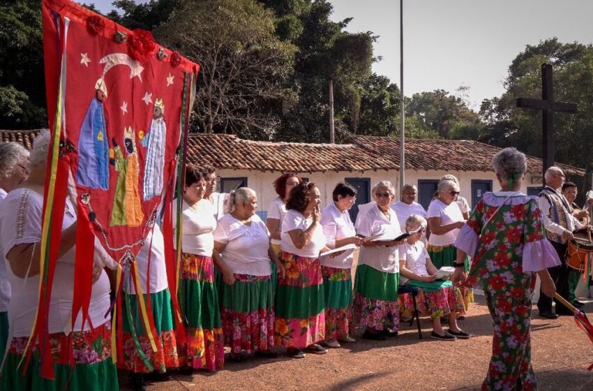  Aldeia Jesuítica ganha mini documentário a partir do olhar de idosos da região