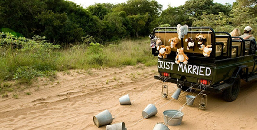  Viajar em lua de mel é opção para 73% dos casais brasileiros