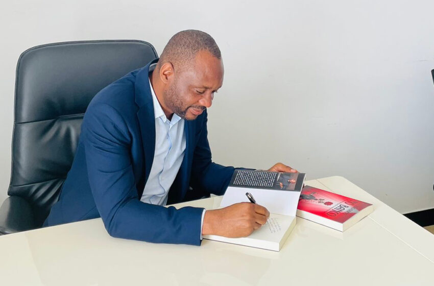  Autor João Kaveto lança livro ambientado em Angola