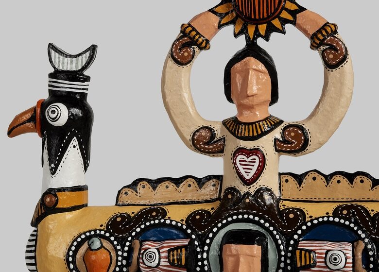  Exposição-feira Arte dos Mestres reúne artesanato de 8 estados brasileiros em SP