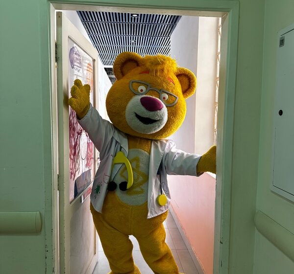  AstraZeneca Viva a Cultura! 2024: Cores que curam, amor que transforma