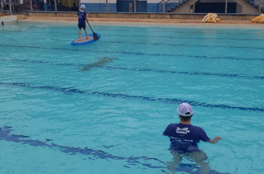  Aulas gratuitas de SUP no CE Tatuapé é opção de passeio para este fim de semana