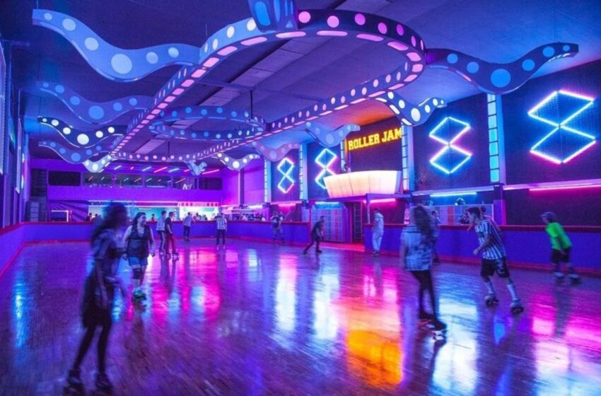  Arena Radical traz diversão para São Paulo