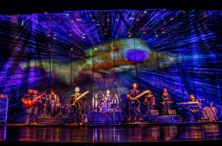 Pink Floyd Eclipse Chega em São Paulo com Espetáculo Audiovisual