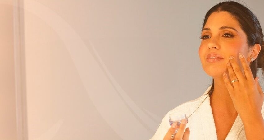  Brasil: 76% usam produtos para cuidar da pele, diz pesquisa