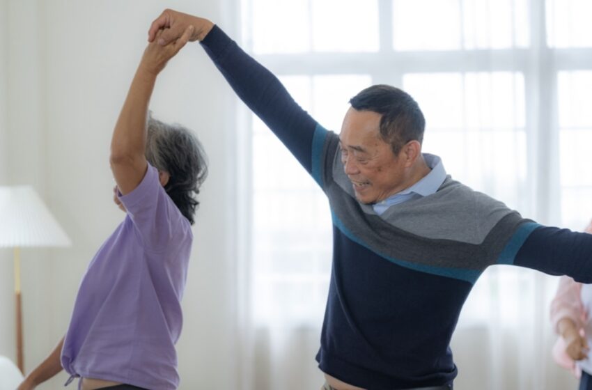  Dançaterapia promove cuidado integral do corpo, mente e alma