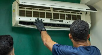 Ar-condicionado: higienização do filtro demanda atenção