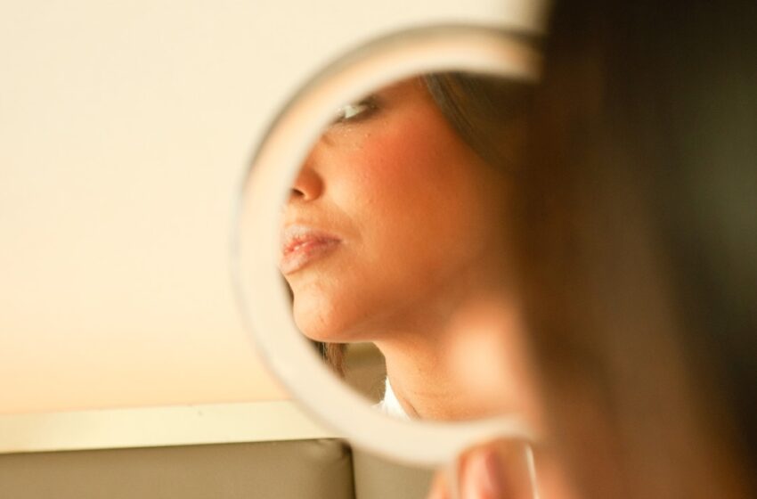  Estresse crônico pode se tornar a causa de doenças de pele