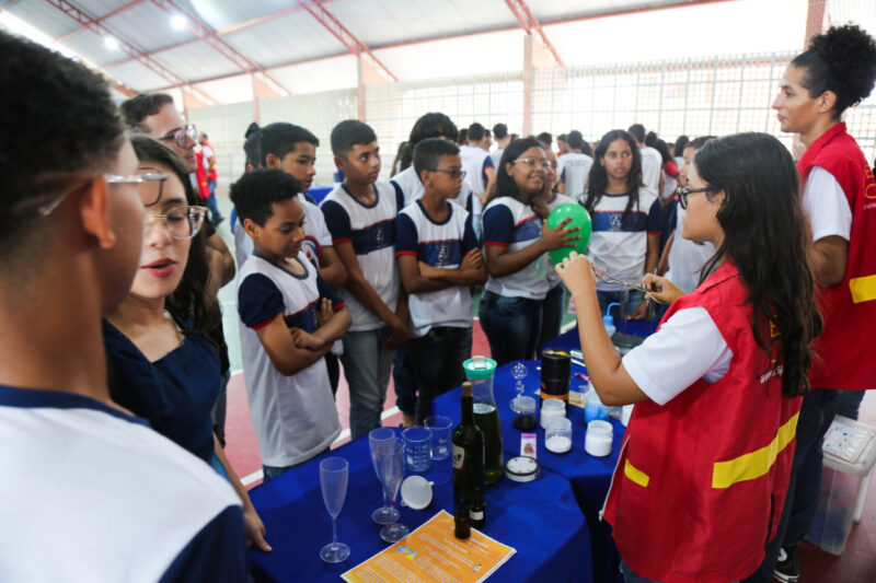 National Science and Technology Week begins in PE