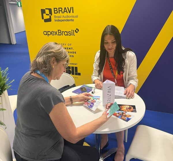 Druzina Content apresenta novidades no MIPCOM e MIPjunior