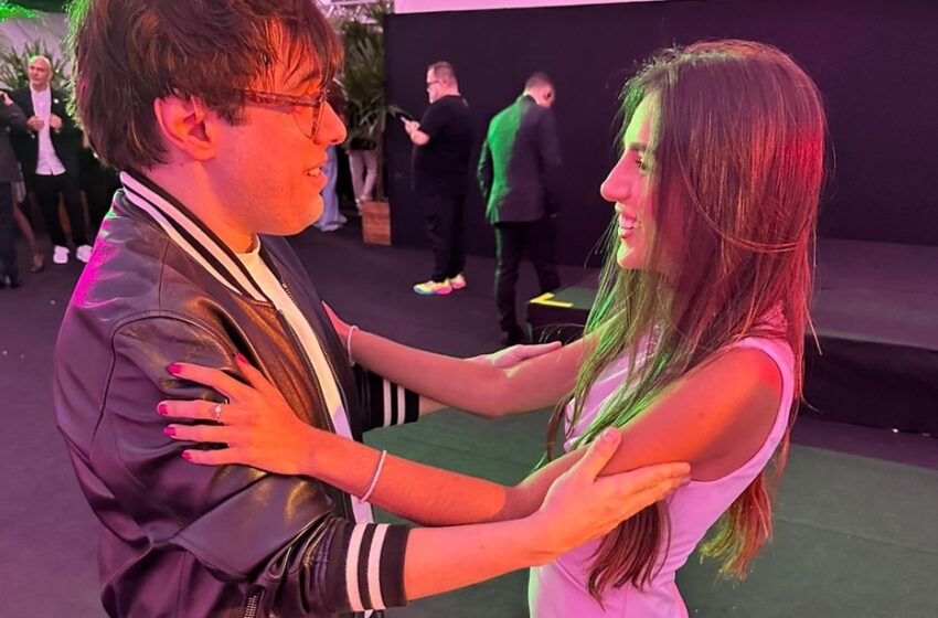  Lara Longuine estreia no streaming com ‘Amor da Minha Vida’