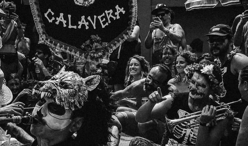Cumbia Calavera apresenta mostra do processo criativo de “La Partida” na Vila Itororó em 16 de novembro