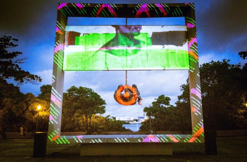  Festival Urbe-se leva arte para espaços públicos ligados à resistência democrática do Recife