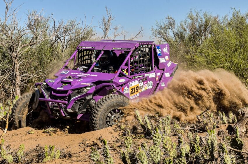 Rally na Argentina: Lélio Júnior e Weberth conquistam top 10
