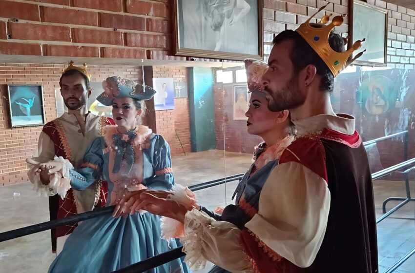  Filme celebra trajetória do teatro em Trindade com lançamento nesta sexta-feira