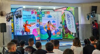 Do teatro ao laboratório: jovens brasileiros criam soluções para salvar a Terra