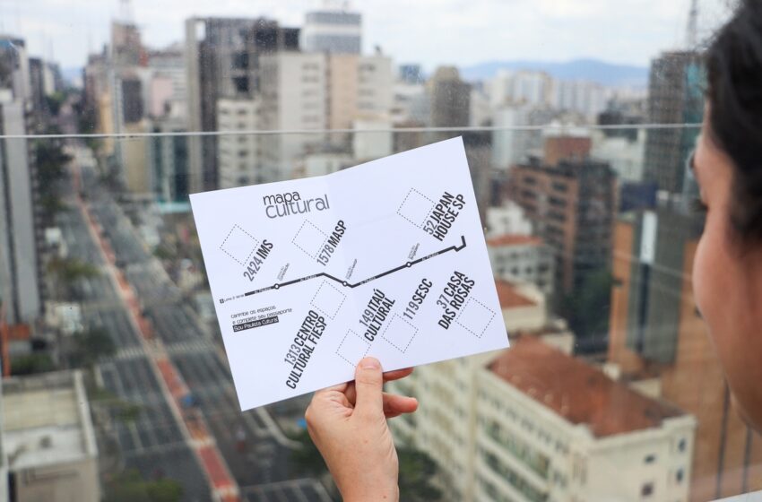  Paulista Cultural celebra 133 anos da Avenida Paulista