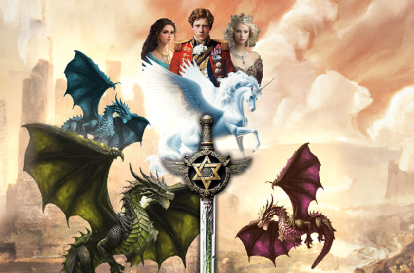  Antonio Veylla lança obra “A Invencível Espada de Moisés”