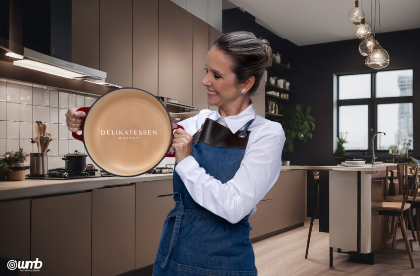 Alta gastronomia: Delikatessen Buffet oferece menu exclusivo
