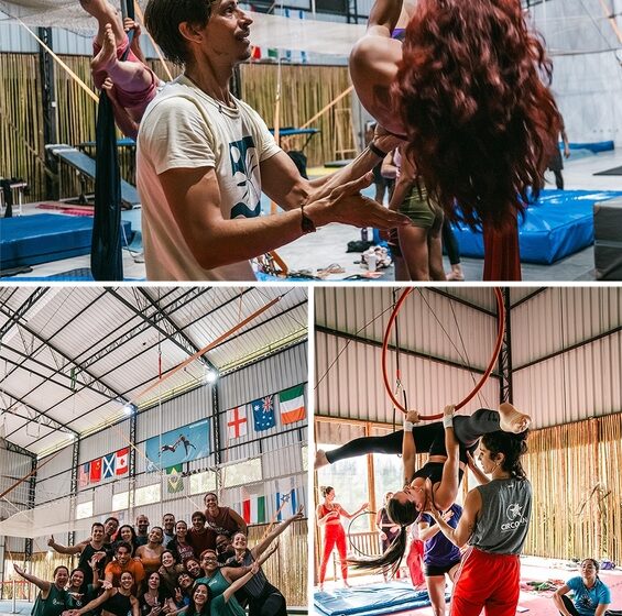  Programa de capacitação apoiado pelo MinC desenvolve educadores de todo o Brasil