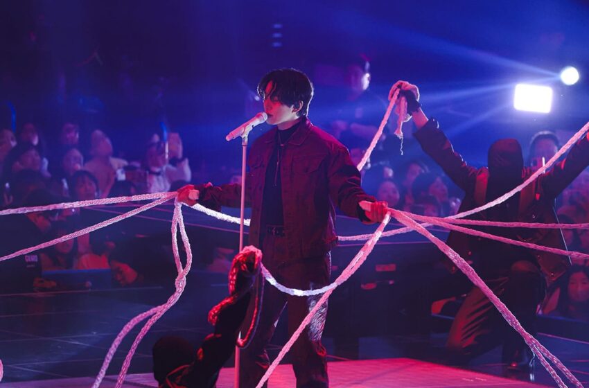  Lee Junho, ator e cantor coreano, realiza FAN-CON no Brasil