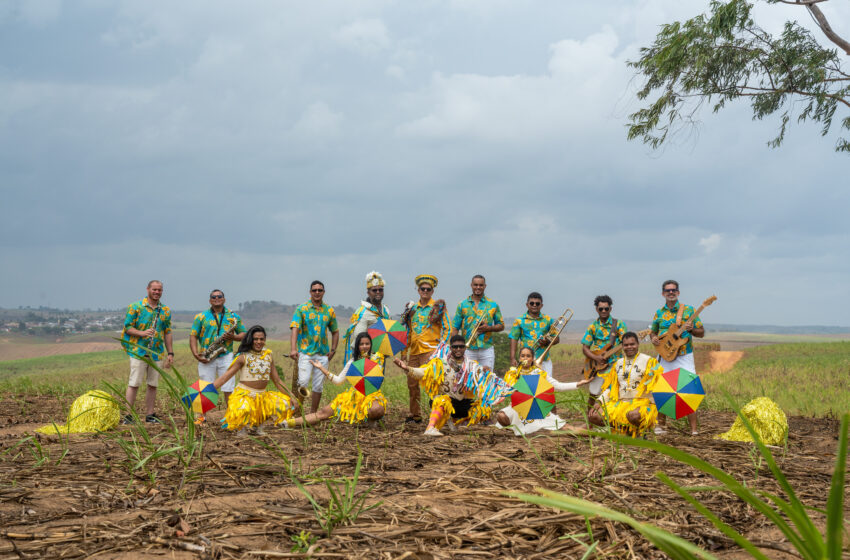 Orquestra de Frevo Zezé Corrêa lança manifesto e video celebrando o Frevo Rural