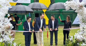 Academia de Beisebol Yakult/CBBS celebra parceria com a MLB para treinar atletas