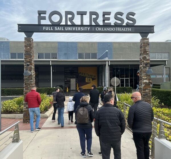 Full Sail University promove novo Campus Experience