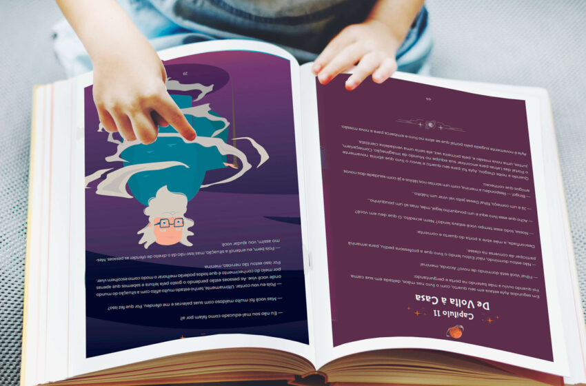  Autor lança novo livro do universo Asterium e expande saga