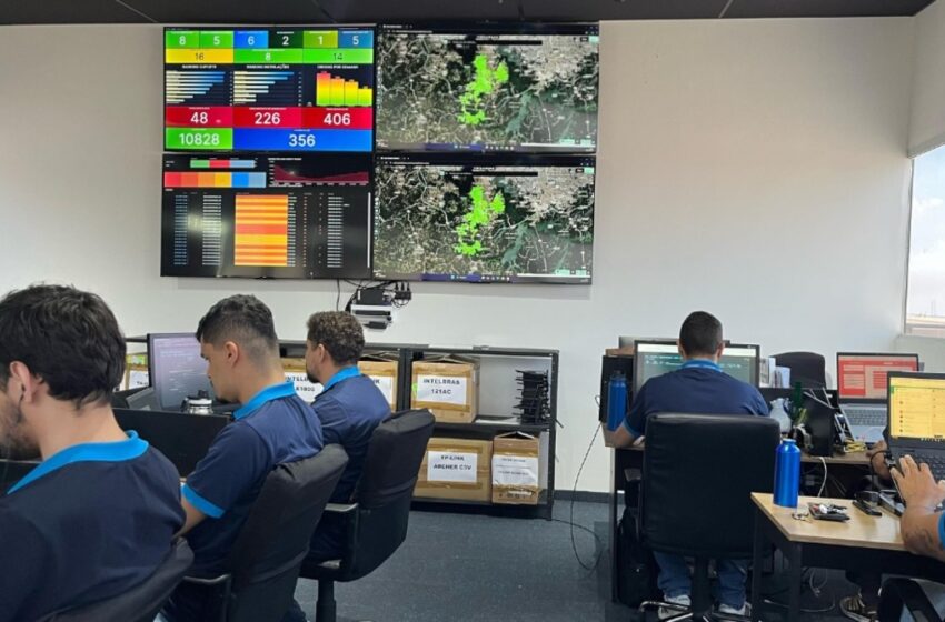  Rede Conecta Telecom amplia cobertura no Grajaú, em SP