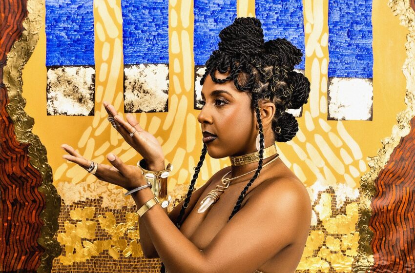 Lílian Rocha apresenta show “Do Nilo” com participação de Luana Bayô