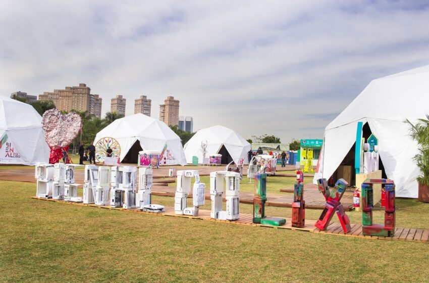  Bienal do Lixo 2025 é confirmada para maio, em São Paulo