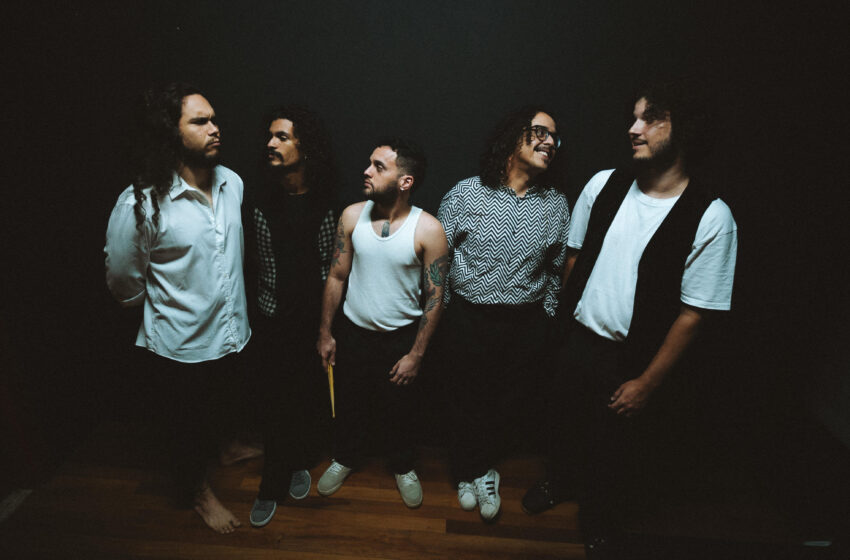  Colibri lança 3R [pt. II], o capítulo mais intenso de sua trilogia de discos