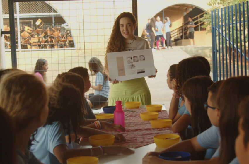 Inscrições abertas para o Prêmio Arte na Escola Cidadã