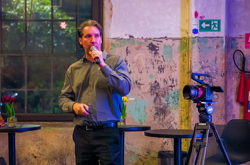  Canon do Brasil apresenta inovações para o mercado audiovisual na NAB Show 2025