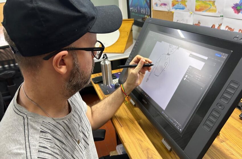  Animação resgata a Goiânia Art Déco dos anos 1930 e propõe reflexão sobre luto