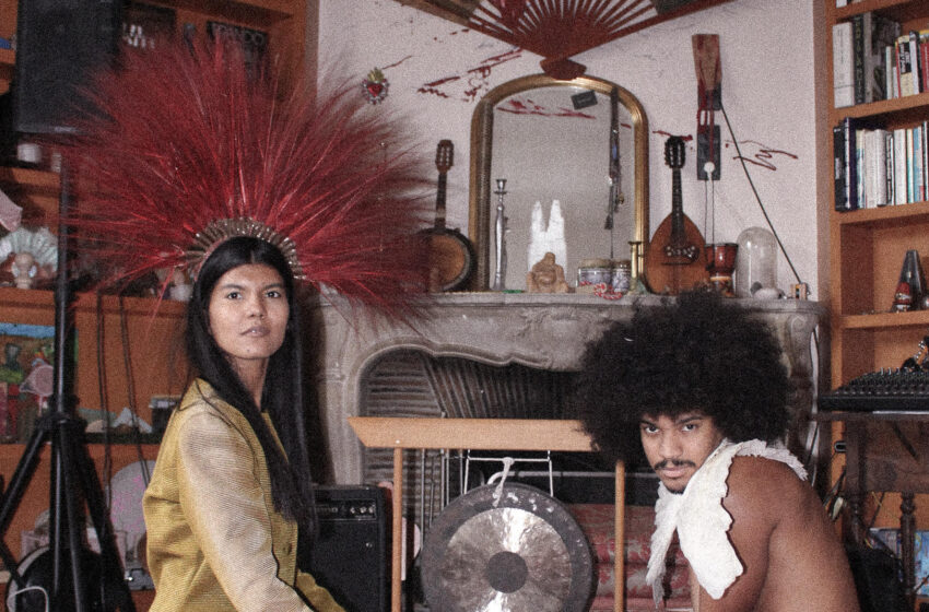  Samuel de Saboia lança “Deusa dos Prazeres Bobos”, single e videoclipe que transformam o erro em poesia