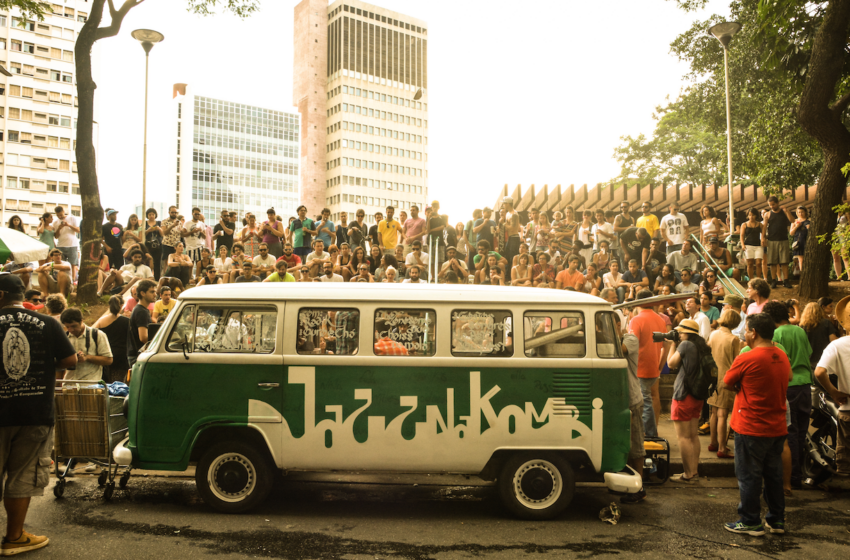 Jazz na Kombi celebra 11 anos com 24 horas seguidas de jazz ao vivo na Virada Cultural de São Paulo