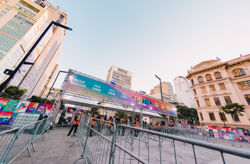  Ingresse é a plataforma oficial do Castro Festival 2025, um dos maiores festivais LGBTQIAPN+ do Brasil
