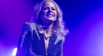 Paula Toller celebra 40 anos de carreira com show no Recife