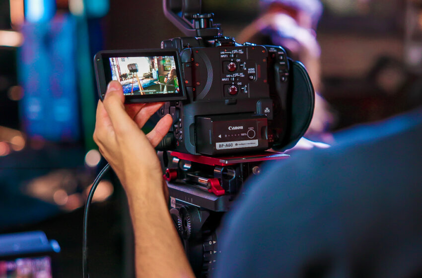 Canon participa da Semana ABC 2025 com debate sobre cinematografia