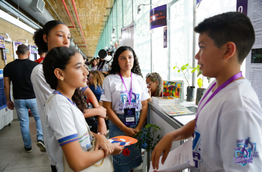 Ciência Jovem em Pernambuco chega à sua 31ª edição com novidades