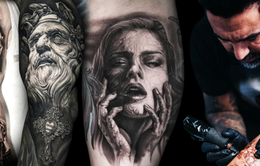  Tattoo Week fecha sociedade com o Empire State Tattoo Expo, em Nova York