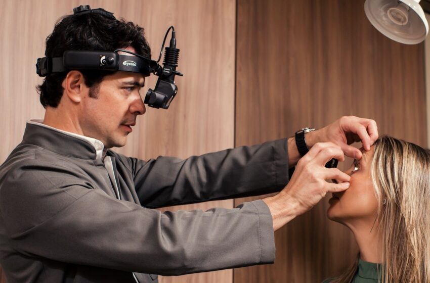  Tecnologia corrige vista cansada e elimina uso de óculos