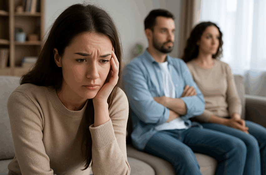  Padrões emocionais influenciam vínculos na vida adulta