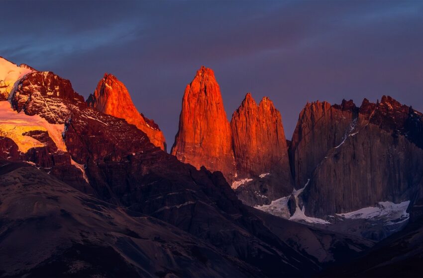  Exposição une Patagônia e Mantiqueira em Campos do Jordão