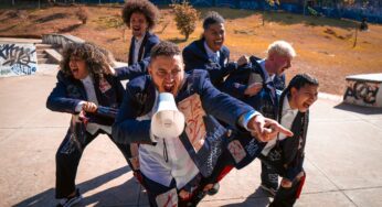 Coletivo Soul Dip leva dança urbana às ruas com o espetáculo “Da Quebra Brada: Uma Carta Aberta”